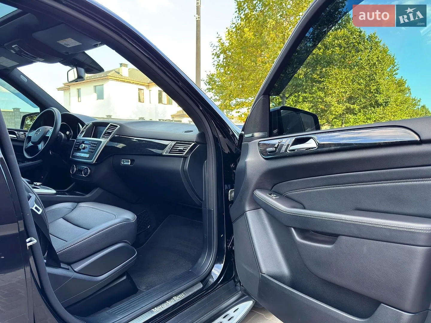 2014 Mercedes-Benz M-klasse - мініатюра 61