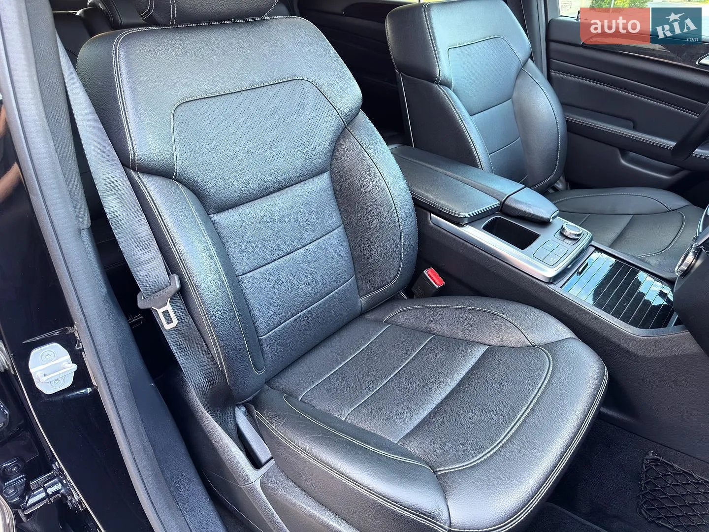 2014 Mercedes-Benz M-klasse - мініатюра 66