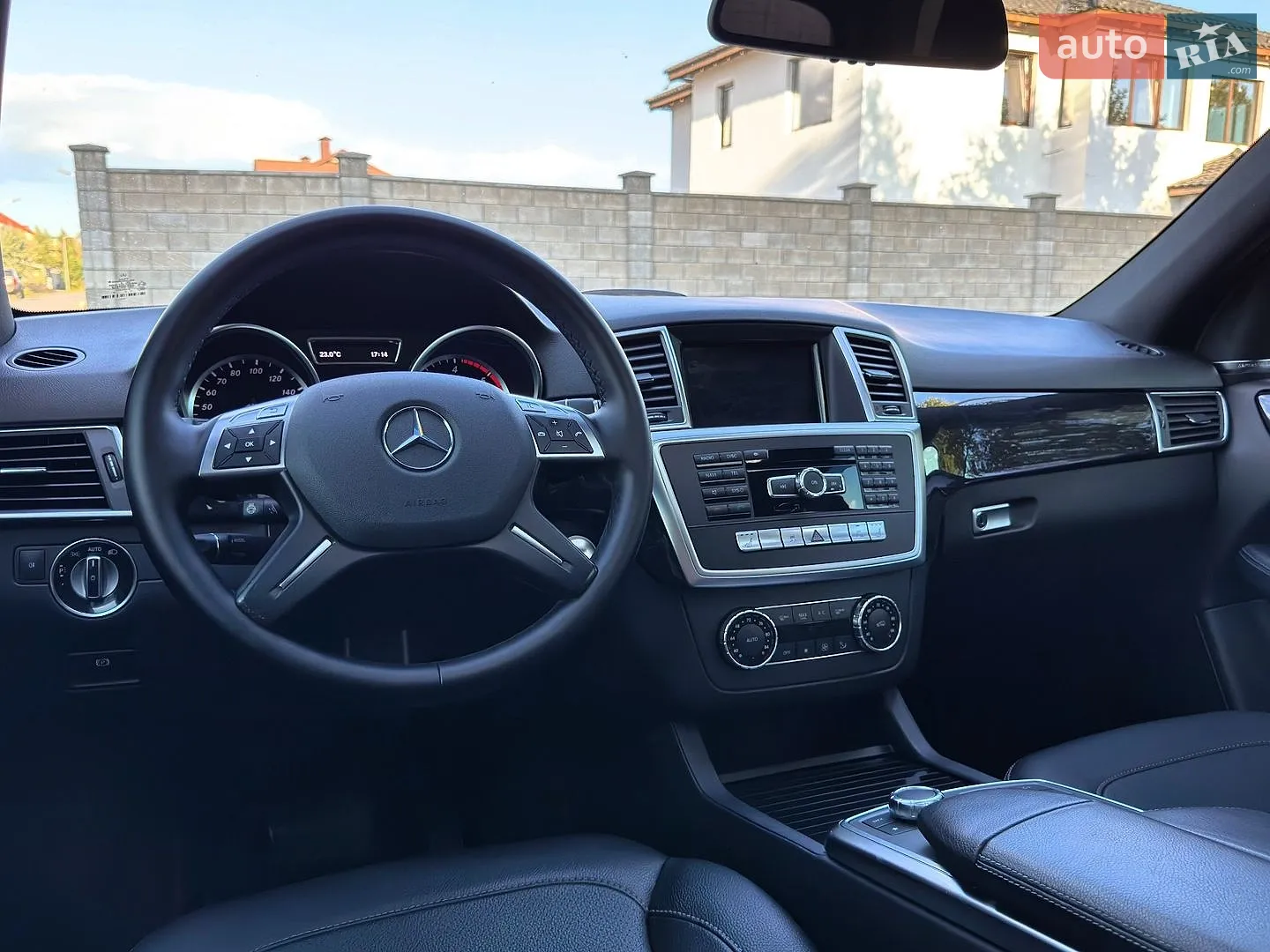 2014 Mercedes-Benz M-klasse - мініатюра 73