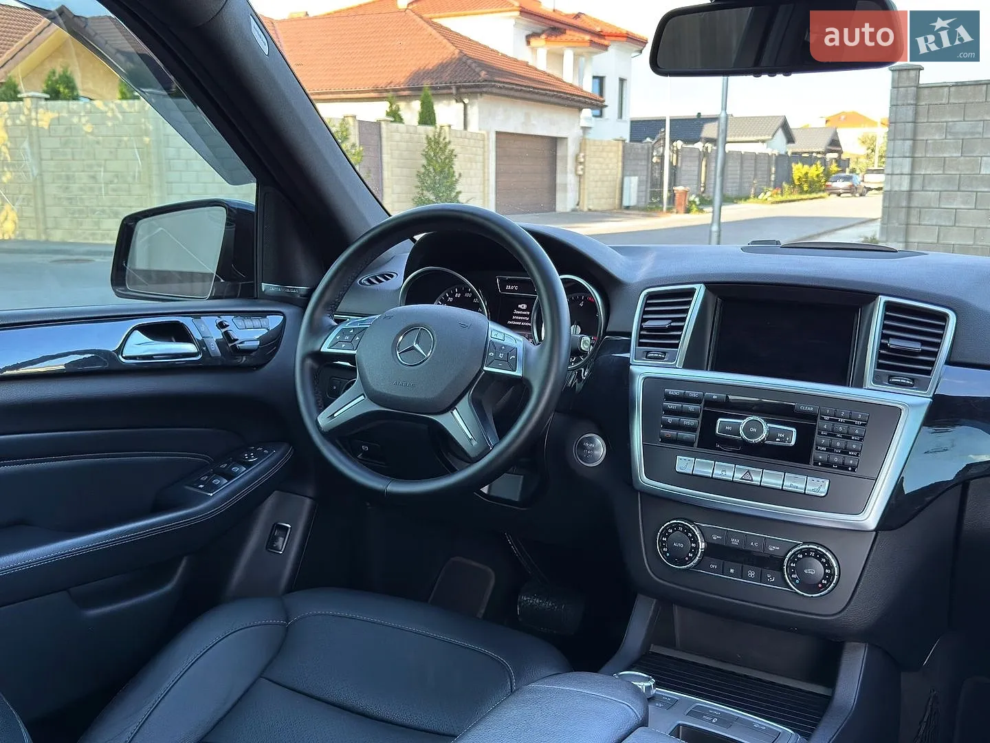 2014 Mercedes-Benz M-klasse - мініатюра 71