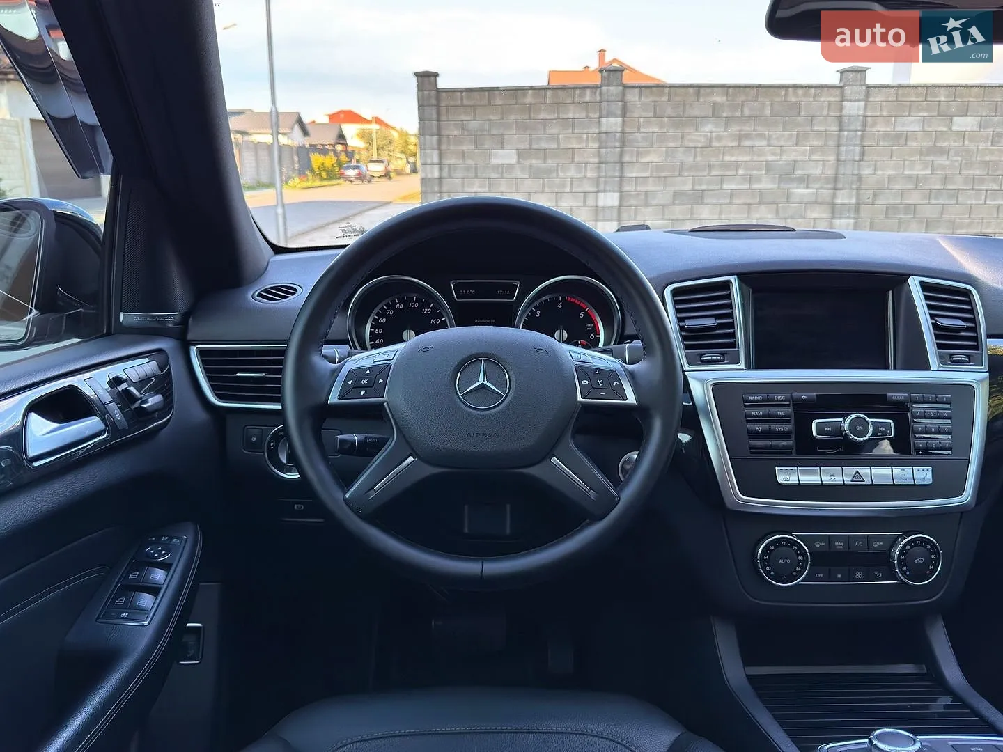 2014 Mercedes-Benz M-klasse - мініатюра 72