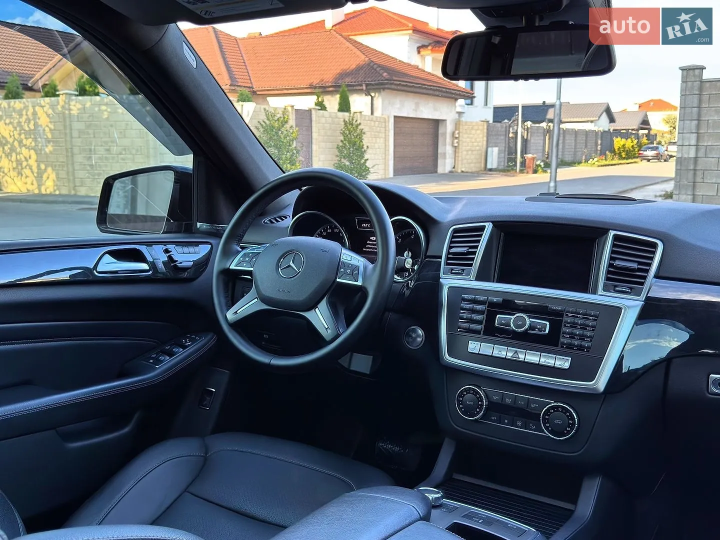 2014 Mercedes-Benz M-klasse - мініатюра 74