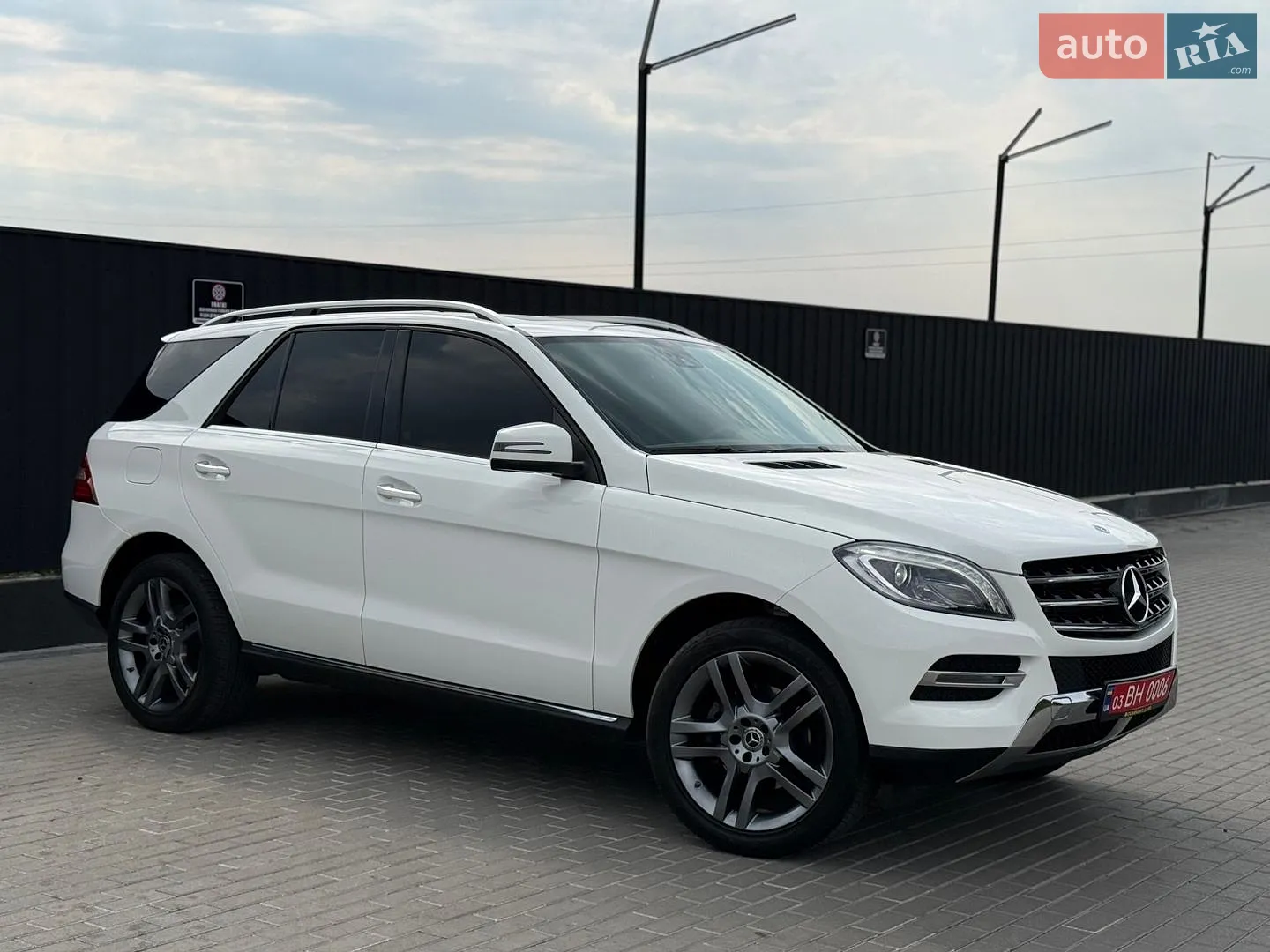 2014 Mercedes-Benz M-klasse - мініатюра 6