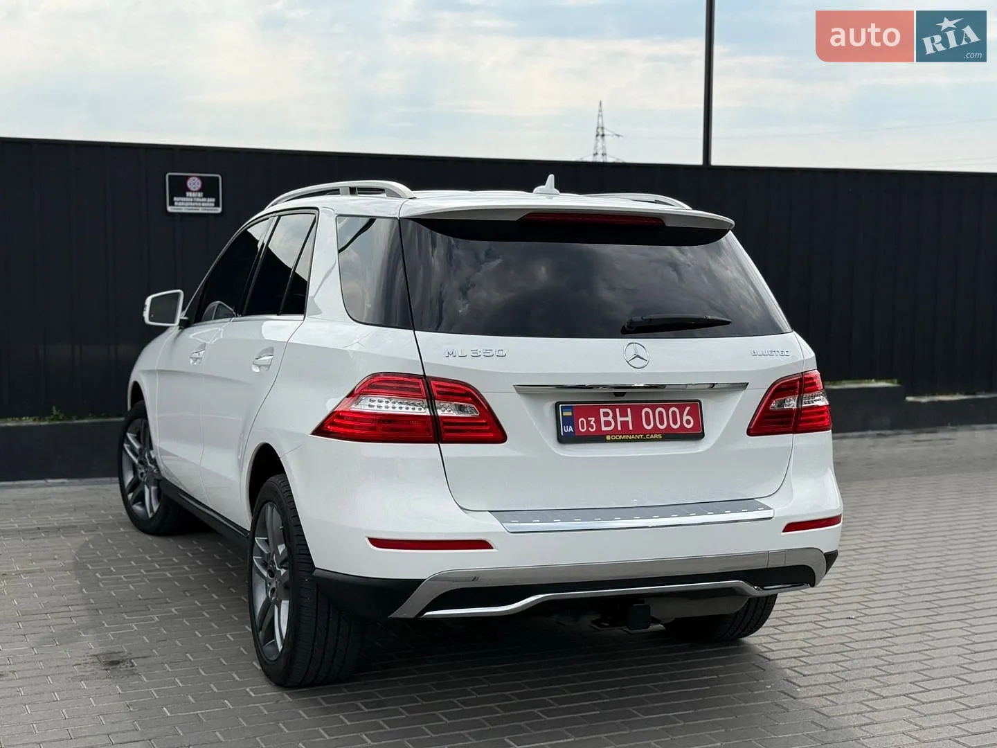2014 Mercedes-Benz M-klasse - мініатюра 15