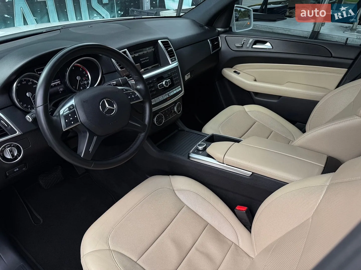 2014 Mercedes-Benz M-klasse - мініатюра 40