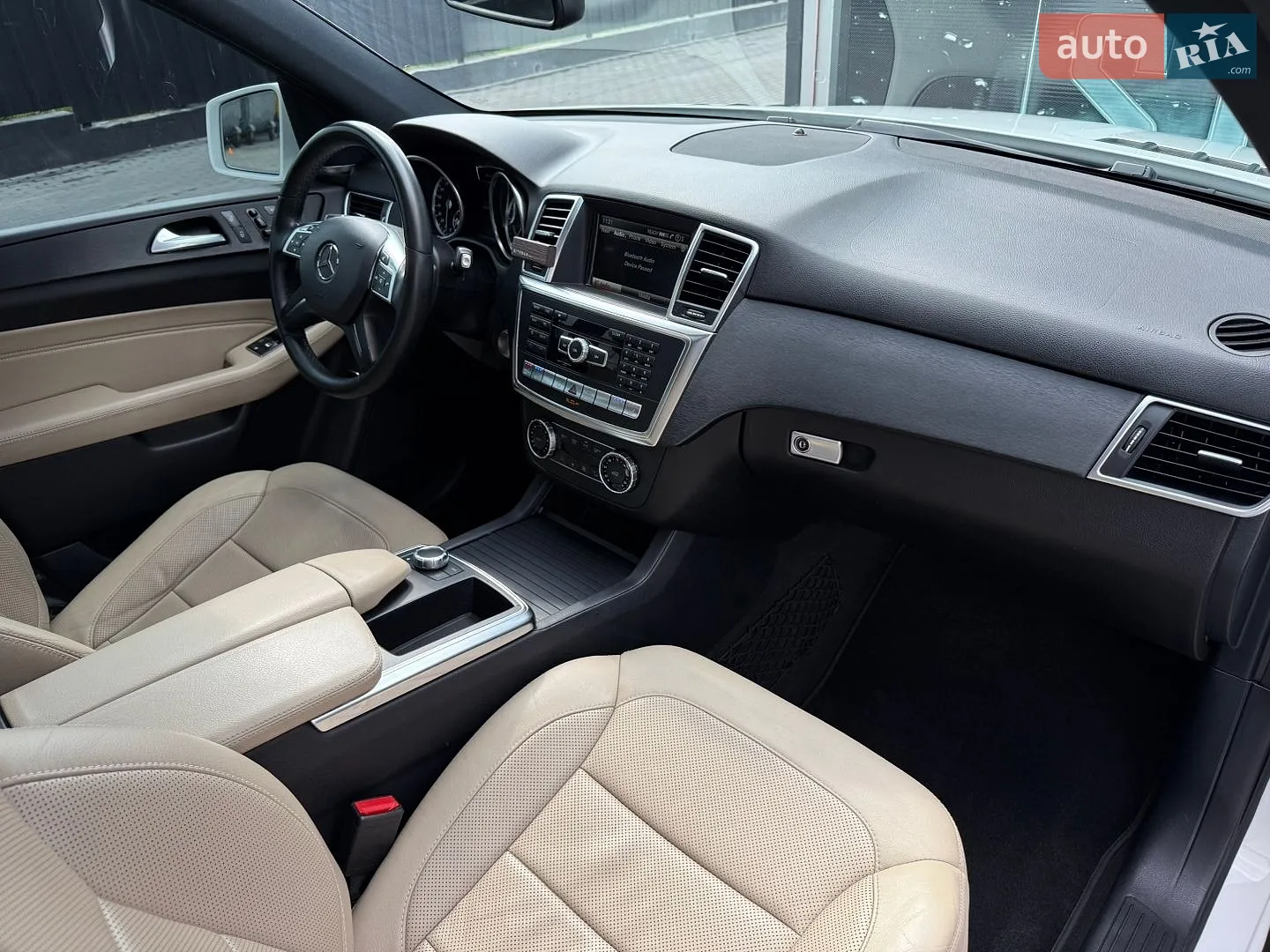 2014 Mercedes-Benz M-klasse - мініатюра 48