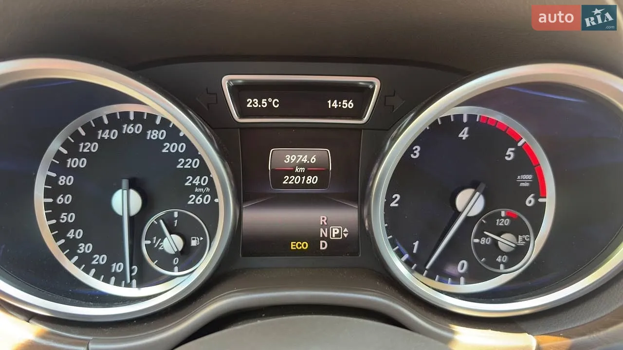 2014 Mercedes-Benz M-klasse - мініатюра 22