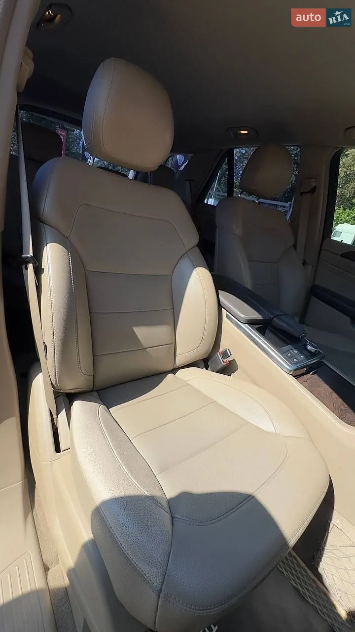 2014 Mercedes-Benz M-klasse - мініатюра 40