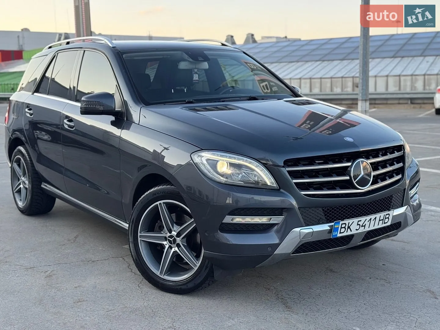 2013 Mercedes-Benz M-klasse - мініатюра 11