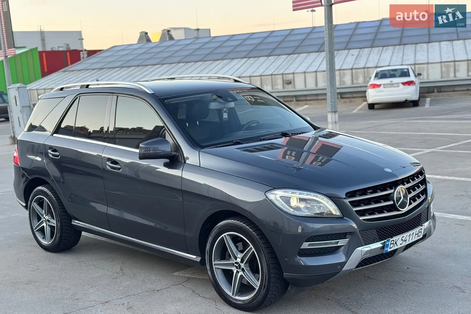 2013 Mercedes-Benz M-klasse - мініатюра 15