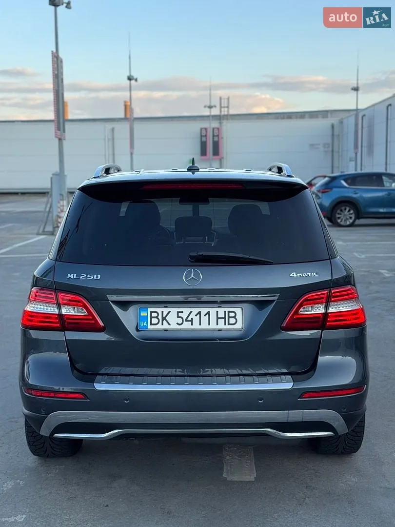 2013 Mercedes-Benz M-klasse - мініатюра 21