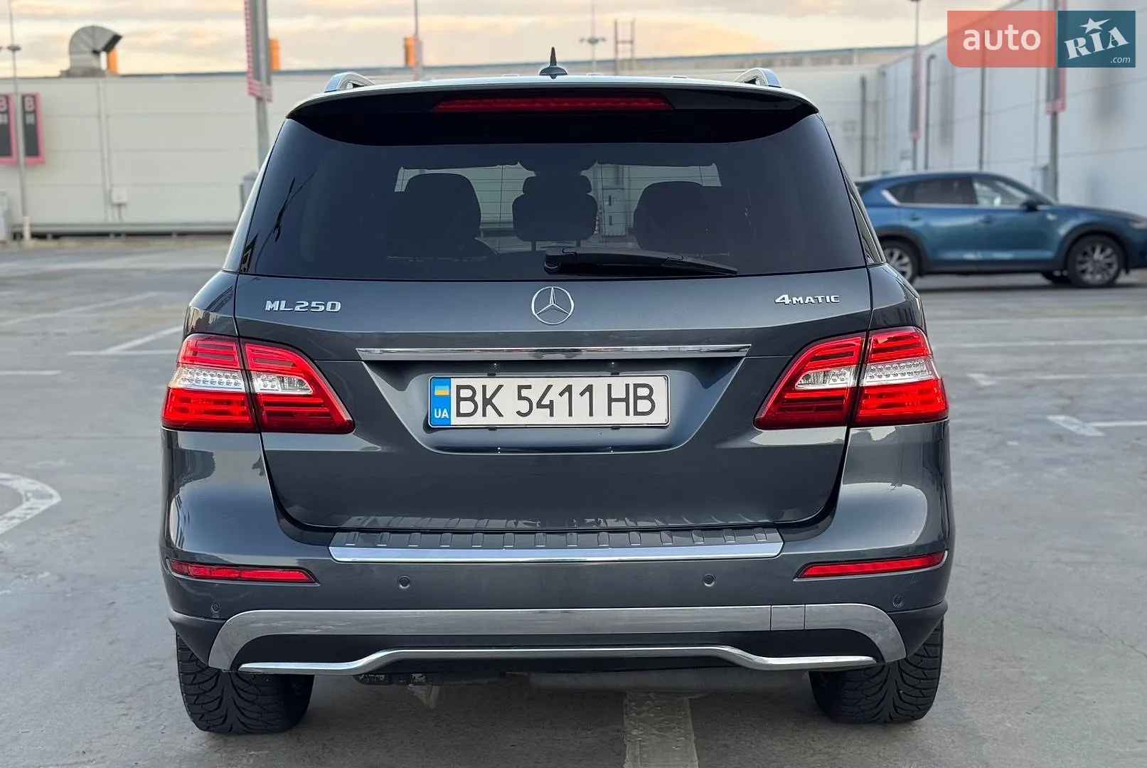 2013 Mercedes-Benz M-klasse - мініатюра 22