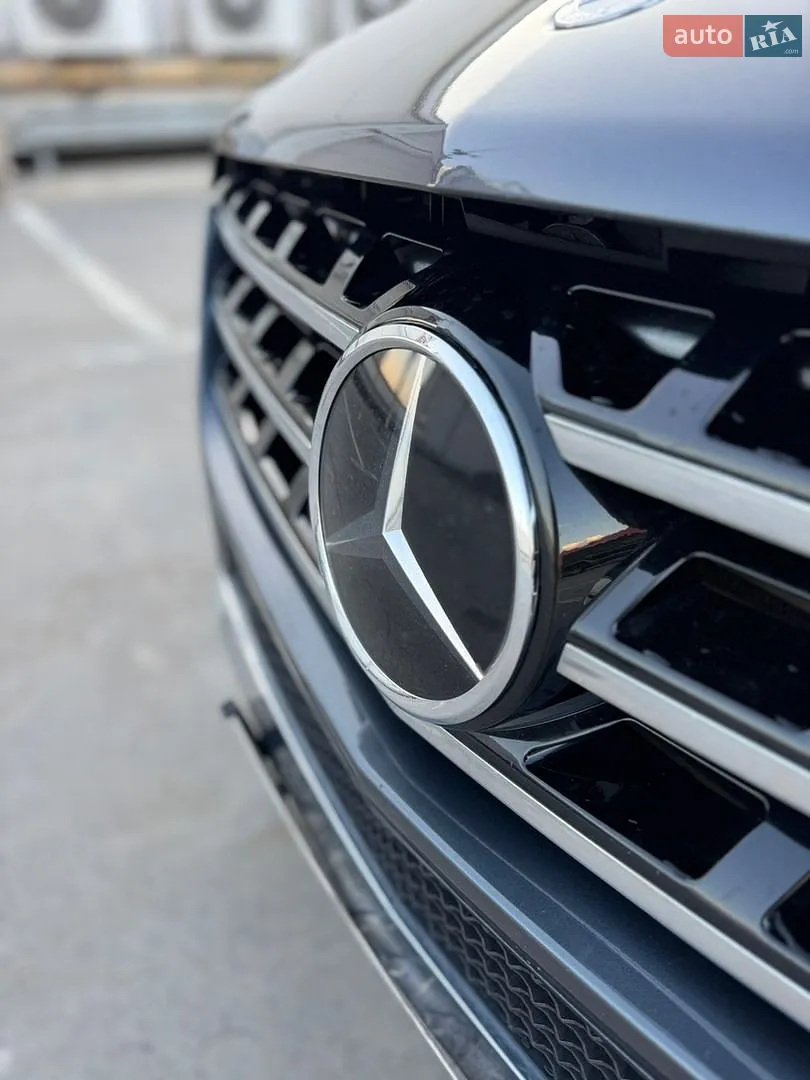 2013 Mercedes-Benz M-klasse - мініатюра 28