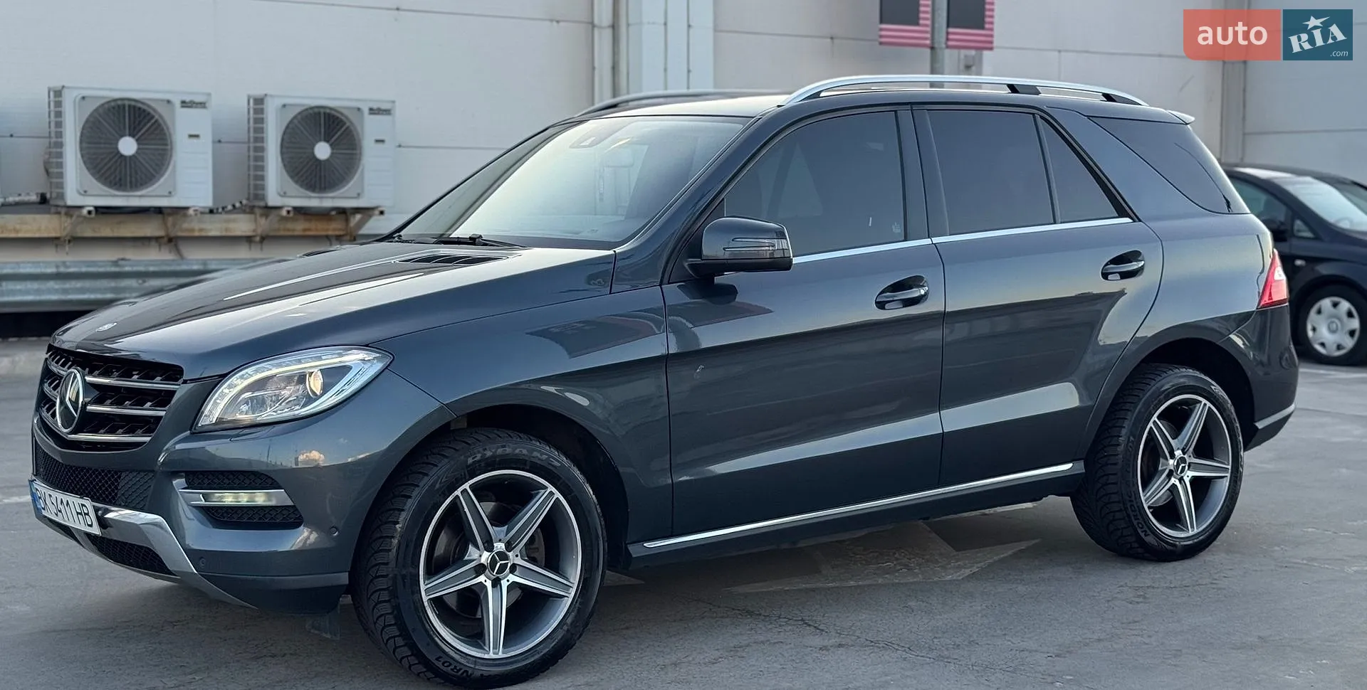 2013 Mercedes-Benz M-klasse - мініатюра 26