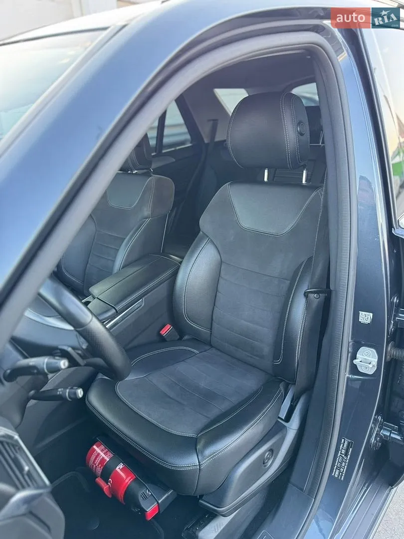 2013 Mercedes-Benz M-klasse - мініатюра 34