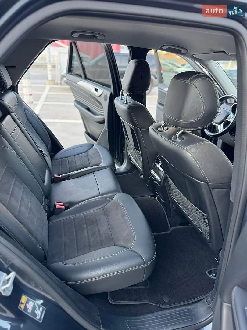 2013 Mercedes-Benz M-klasse - мініатюра 40