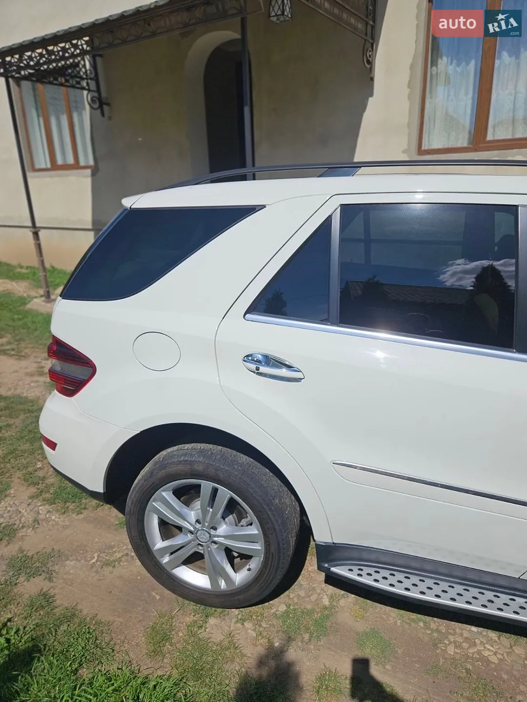 2011 Mercedes-Benz M-klasse - мініатюра 6