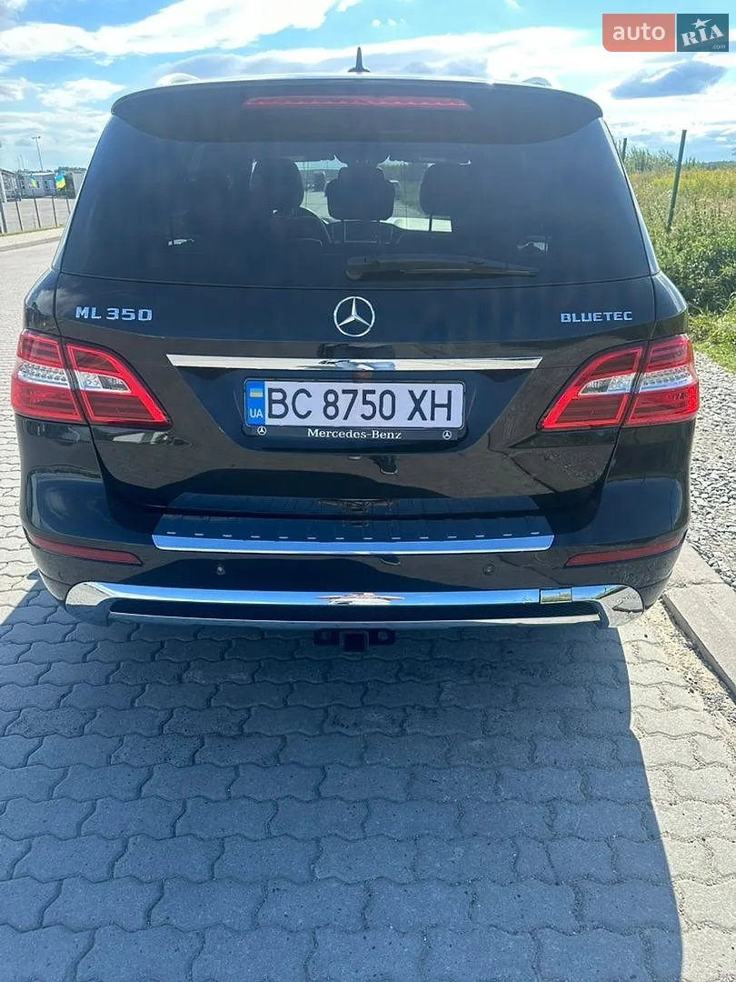 2015 Mercedes-Benz M-klasse - мініатюра 7