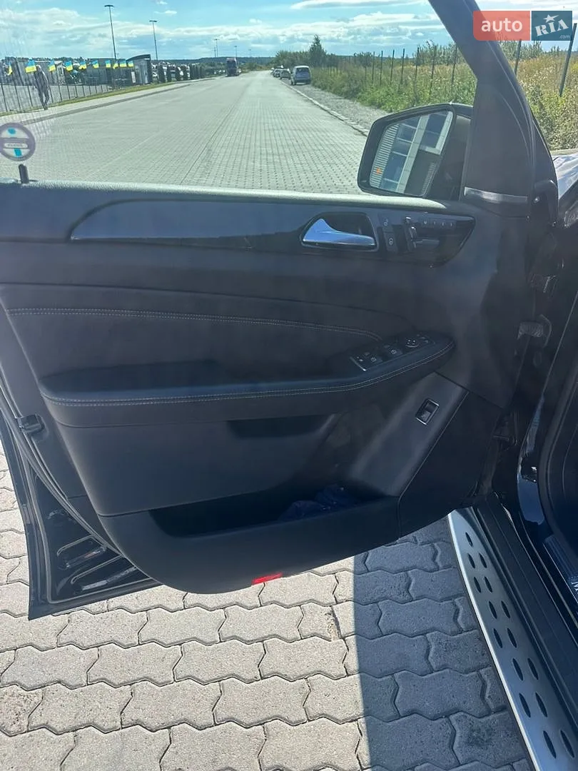 2015 Mercedes-Benz M-klasse - мініатюра 25
