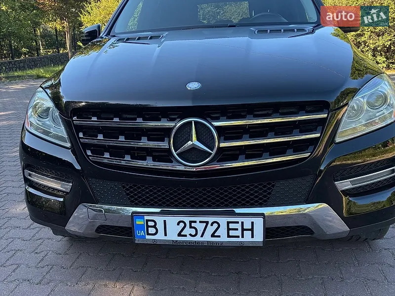 Mercedes-Benz M-Class