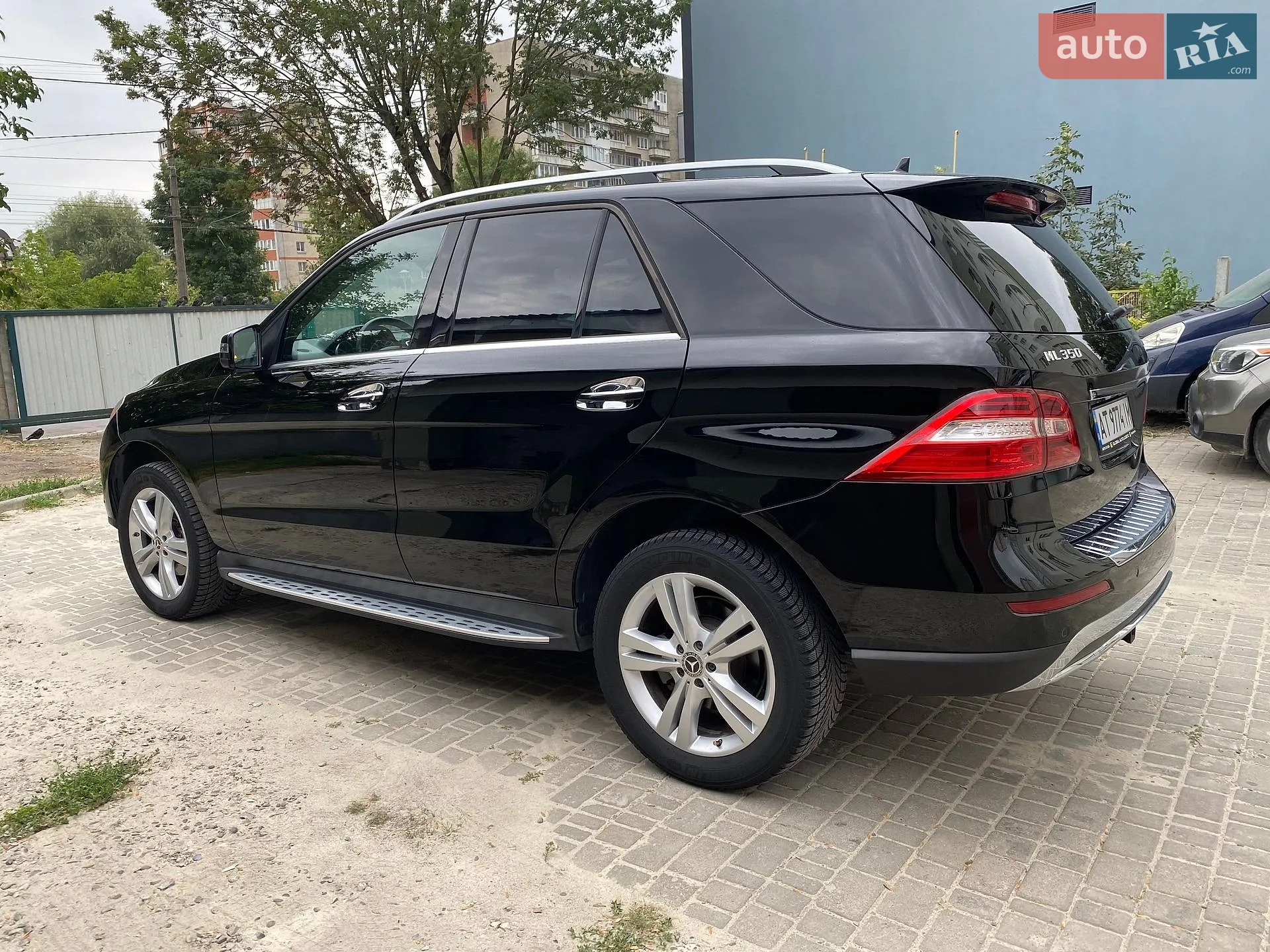 2013 Mercedes-Benz M-klasse - мініатюра 6