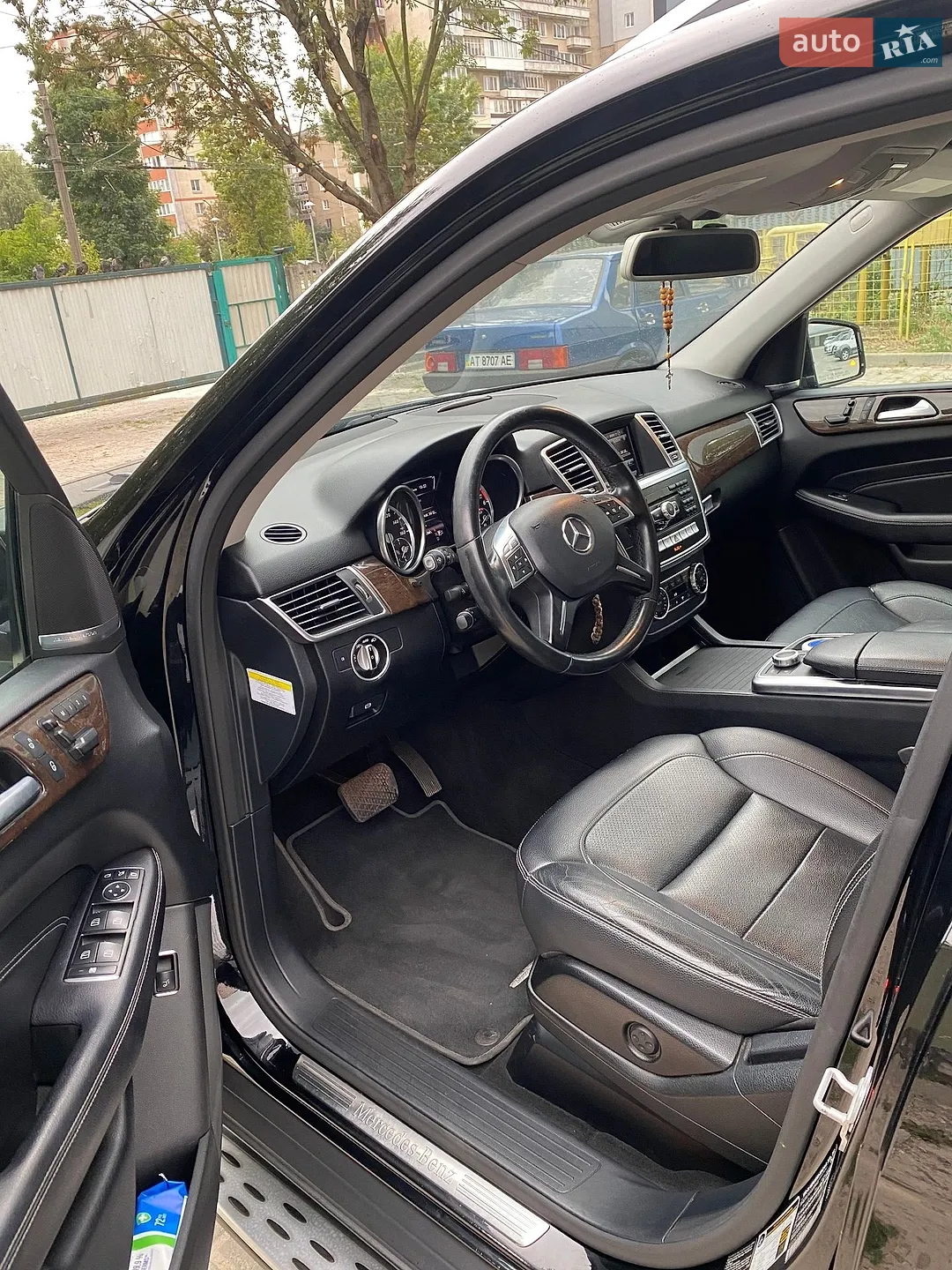 2013 Mercedes-Benz M-klasse - мініатюра 7