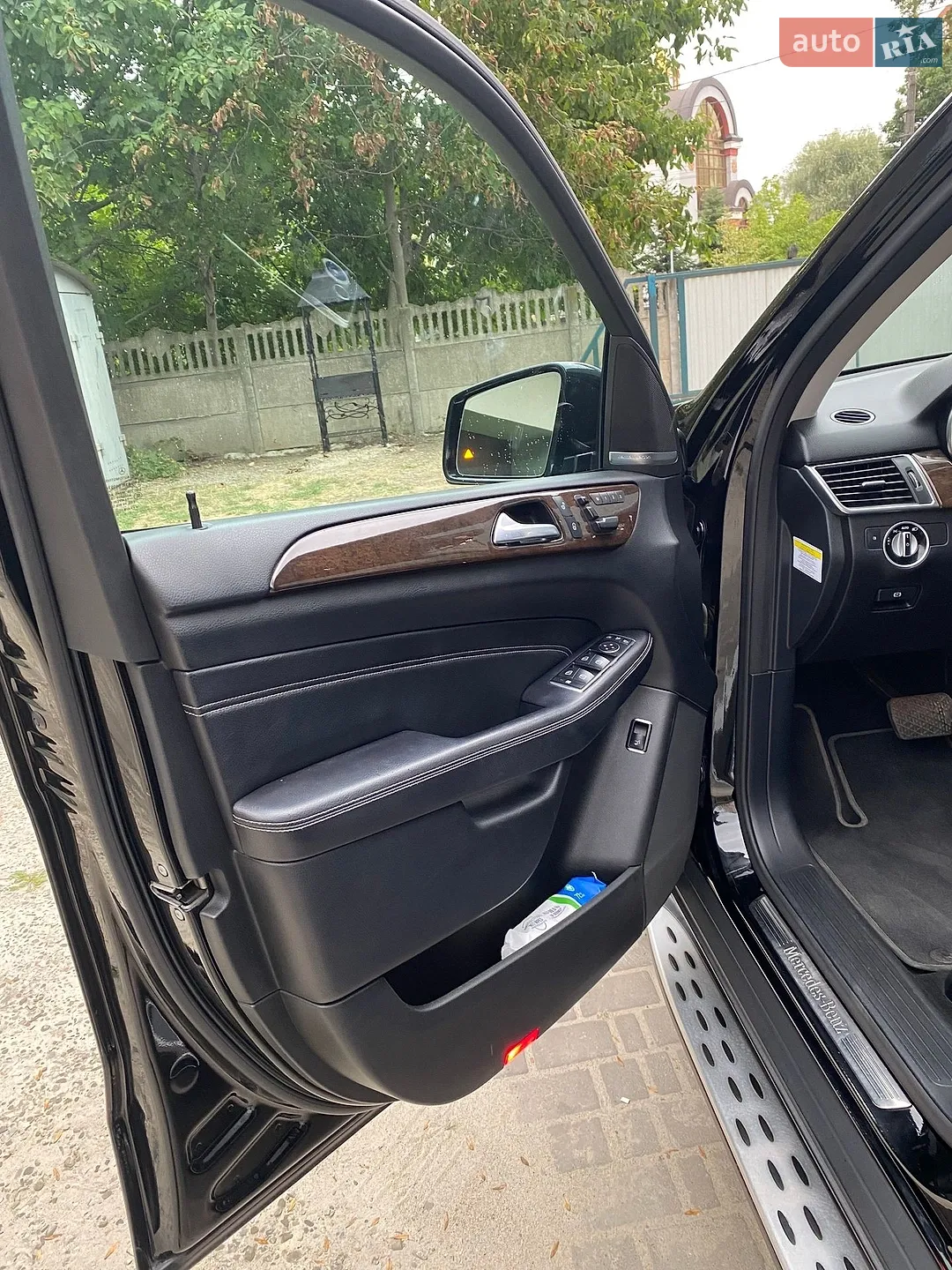 2013 Mercedes-Benz M-klasse - мініатюра 8