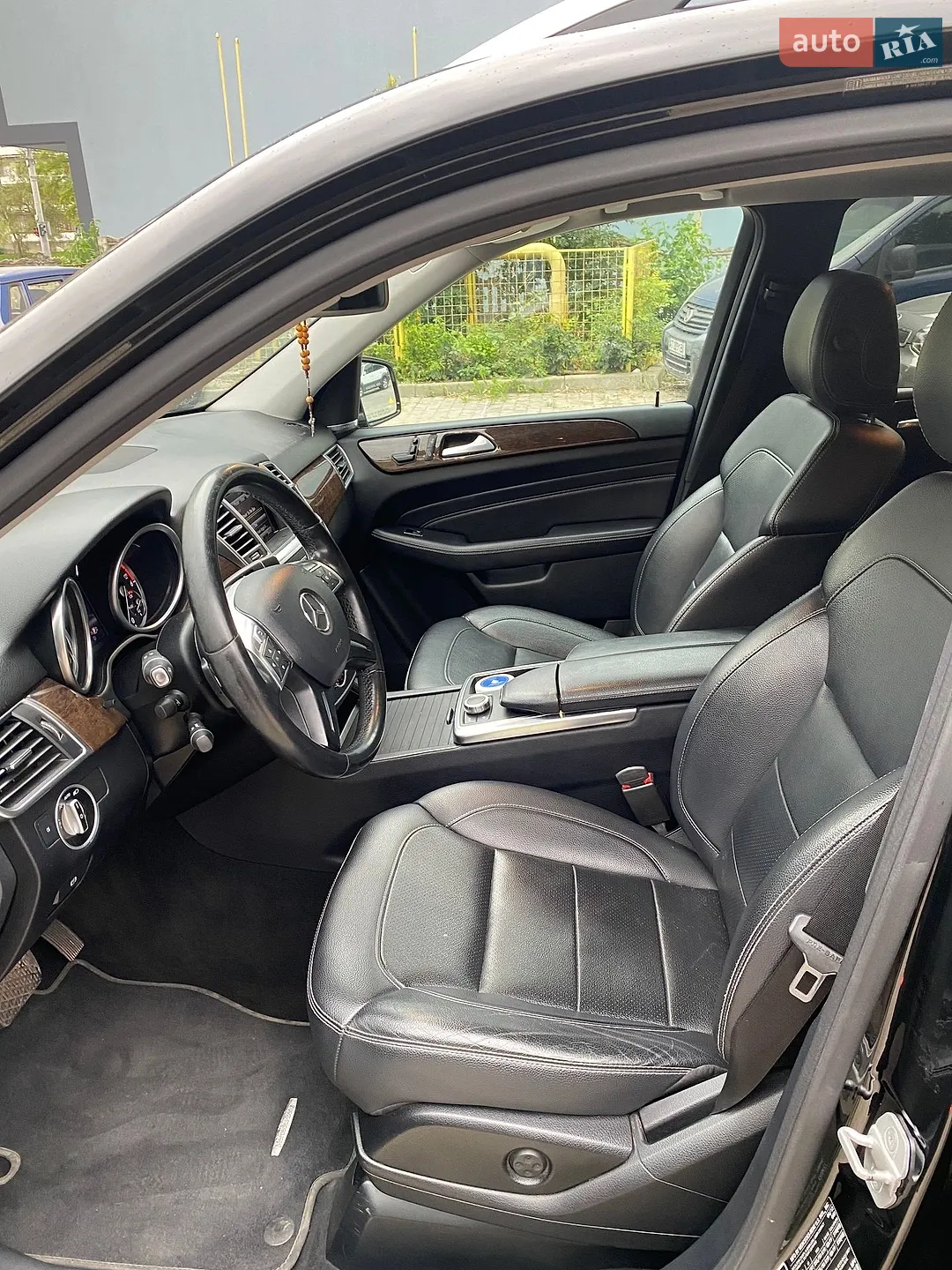 2013 Mercedes-Benz M-klasse - мініатюра 16