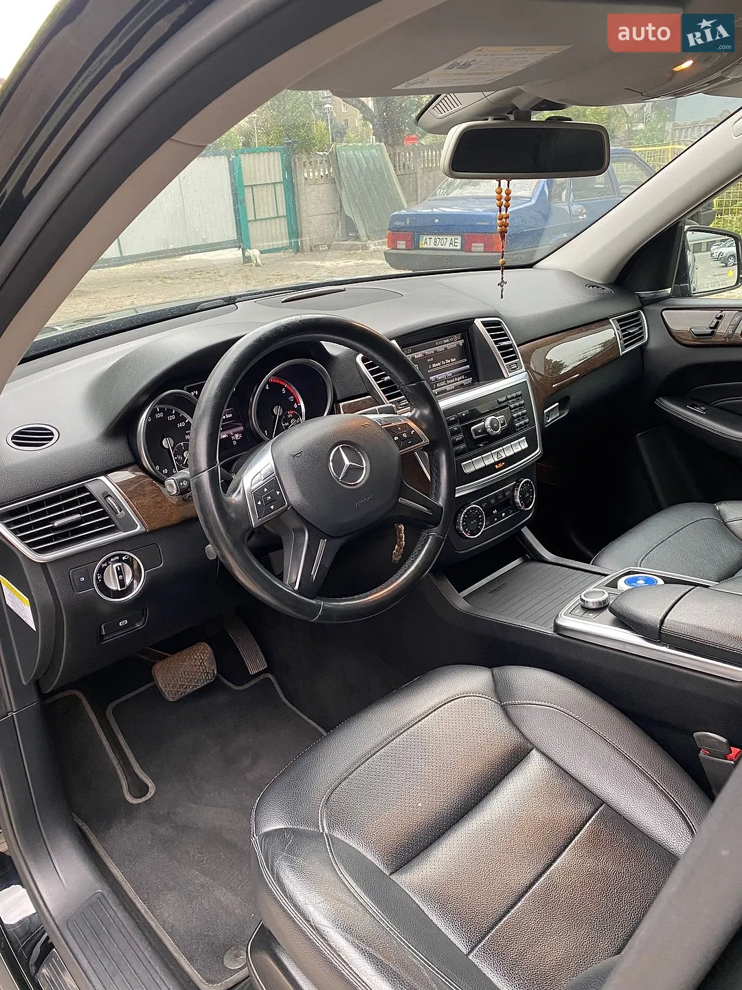 2013 Mercedes-Benz M-klasse - мініатюра 15