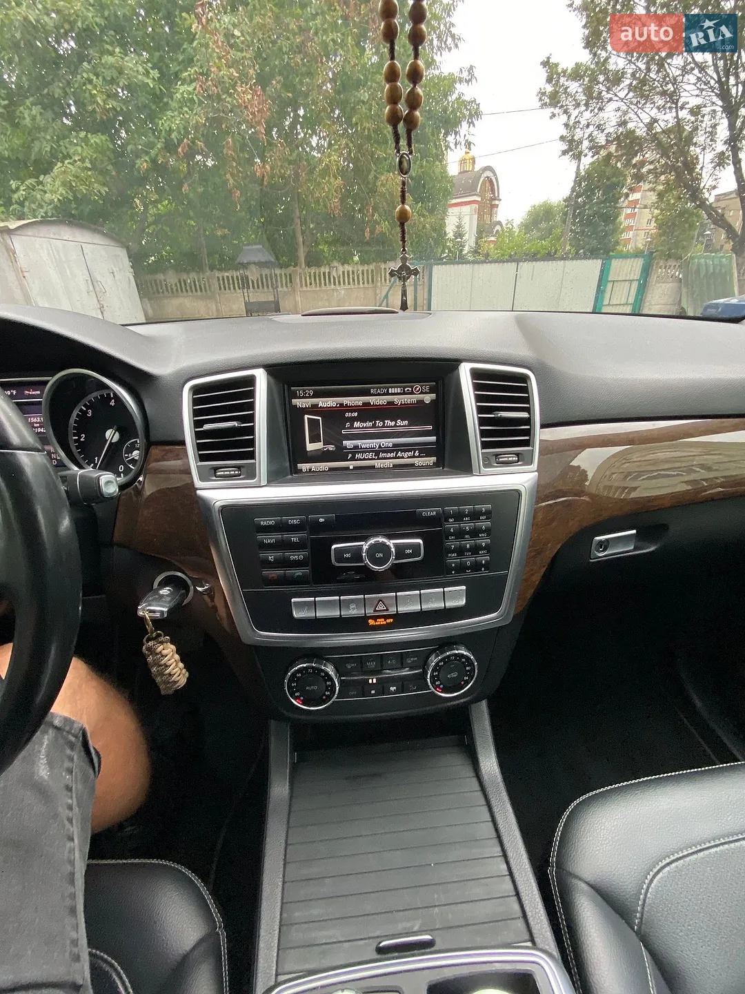 2013 Mercedes-Benz M-klasse - мініатюра 18
