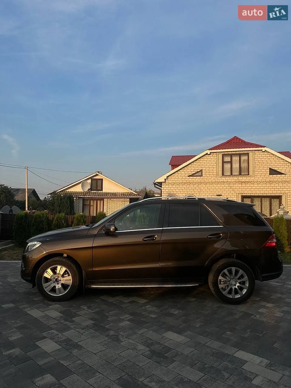 2013 Mercedes-Benz M-klasse - мініатюра 6