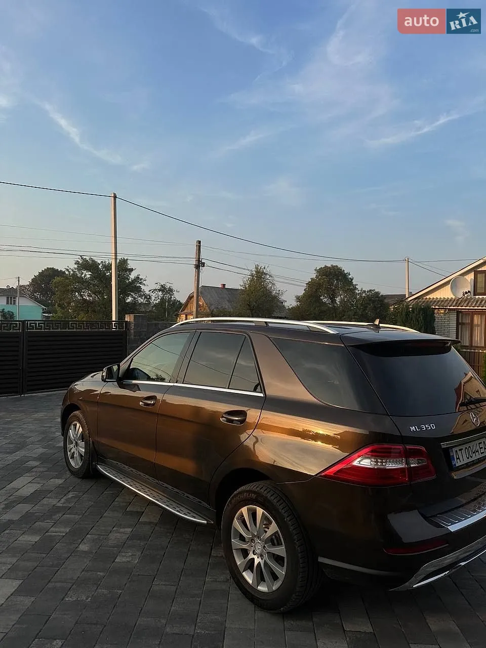 2013 Mercedes-Benz M-klasse - мініатюра 10