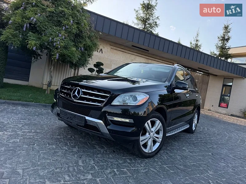 Mercedes-Benz M-Class