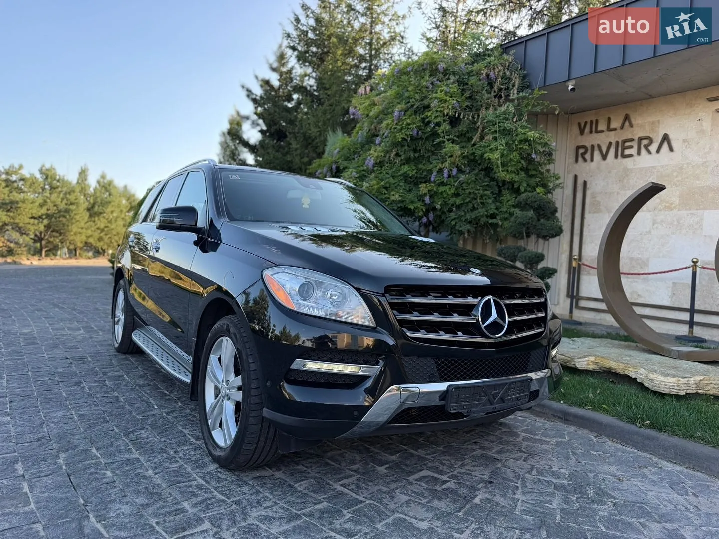 2012 Mercedes-Benz M-klasse - мініатюра 16