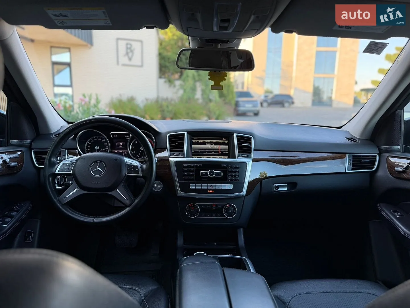 2012 Mercedes-Benz M-klasse - мініатюра 31