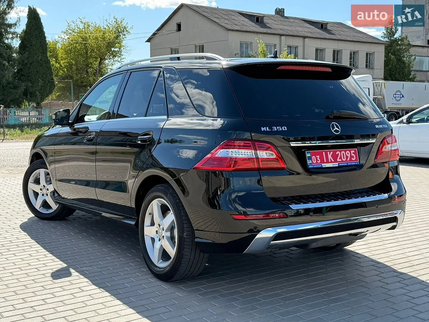 2015 Mercedes-Benz M-klasse - мініатюра 14