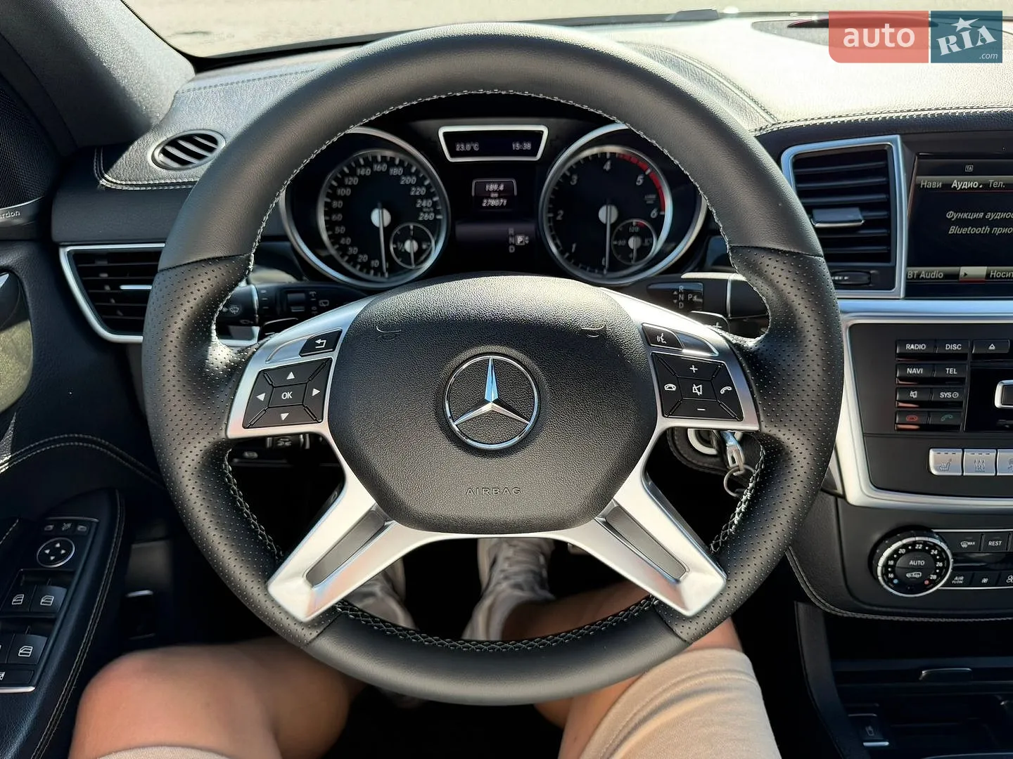 2015 Mercedes-Benz M-klasse - мініатюра 37