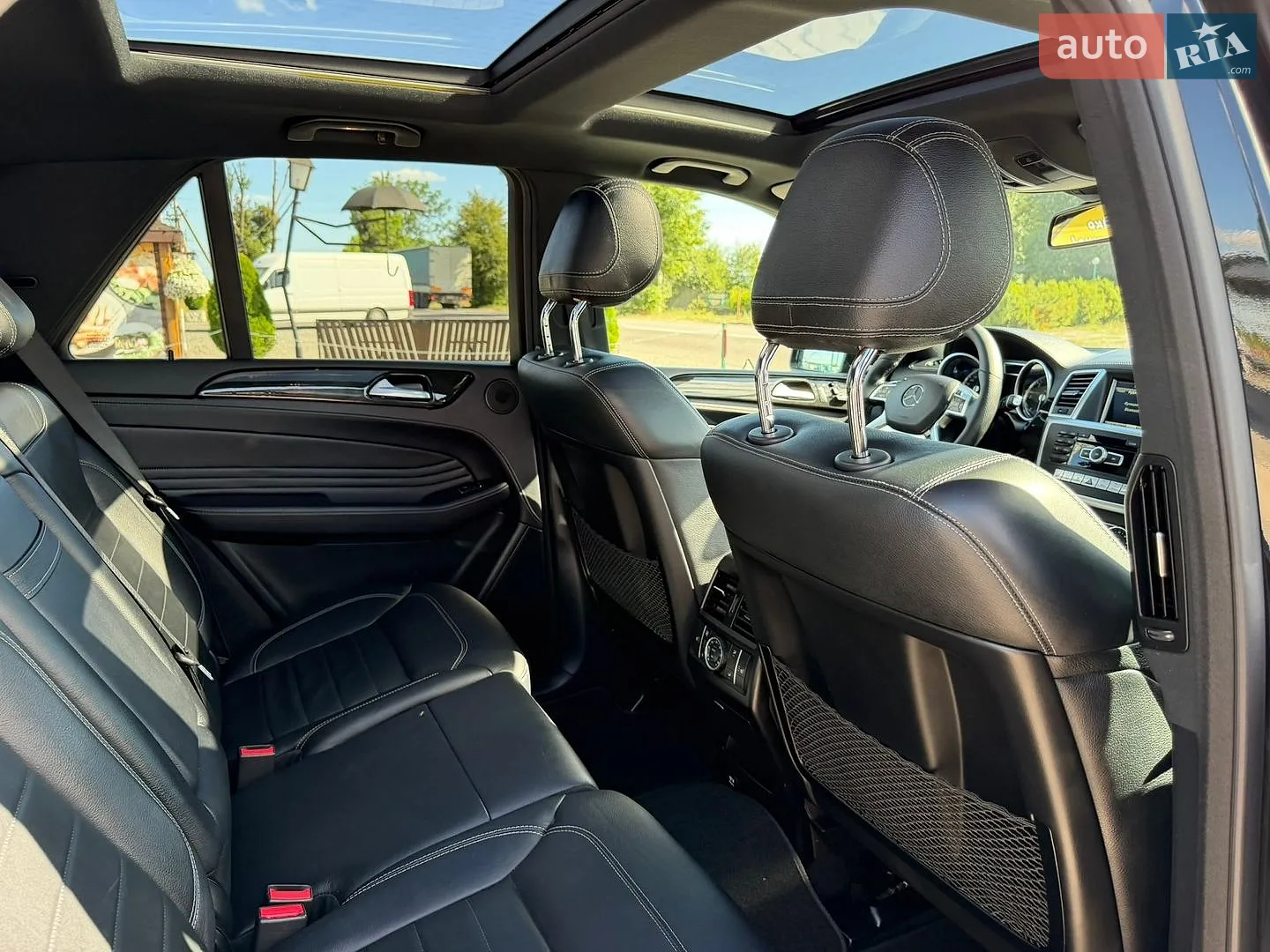 2015 Mercedes-Benz M-klasse - мініатюра 70