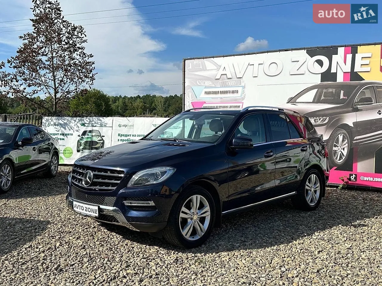 2014 Mercedes-Benz M-klasse - мініатюра 6