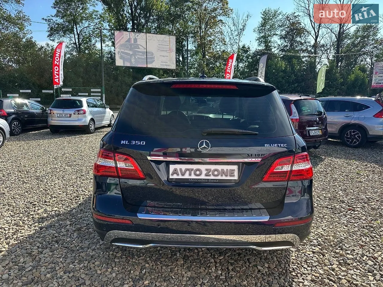 2014 Mercedes-Benz M-klasse - мініатюра 10