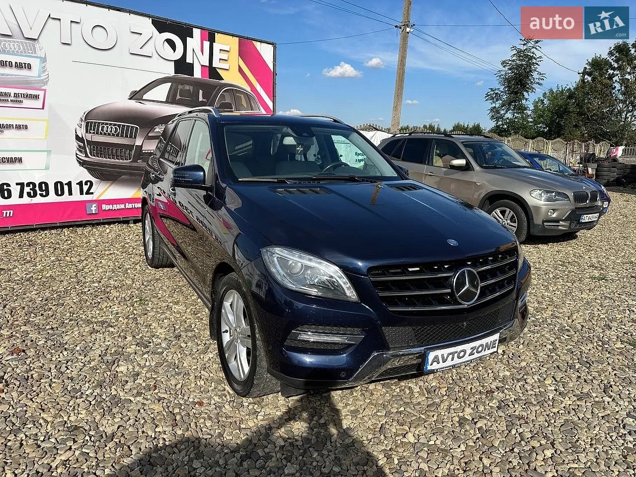 2014 Mercedes-Benz M-klasse - мініатюра 16