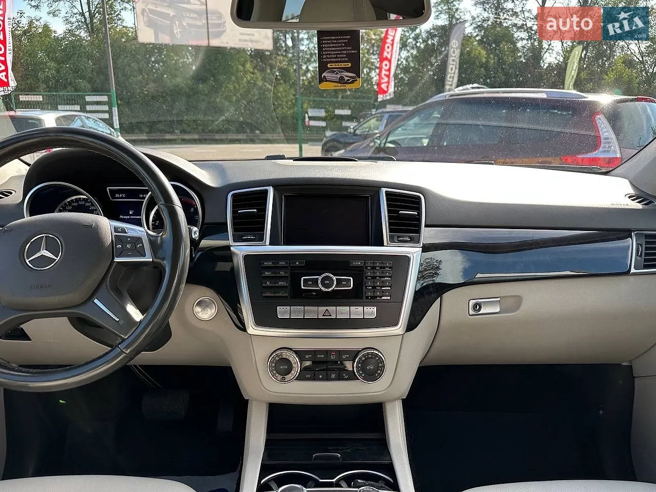 2014 Mercedes-Benz M-klasse - мініатюра 28