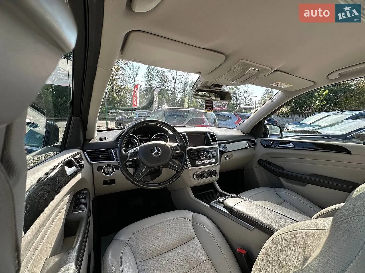 2014 Mercedes-Benz M-klasse - мініатюра 32