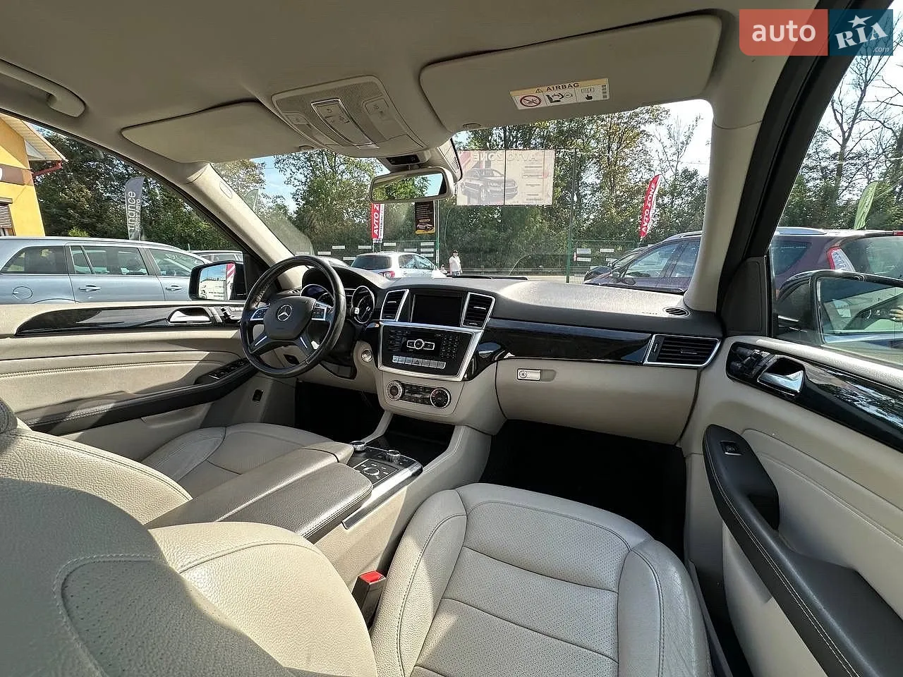 2014 Mercedes-Benz M-klasse - мініатюра 34