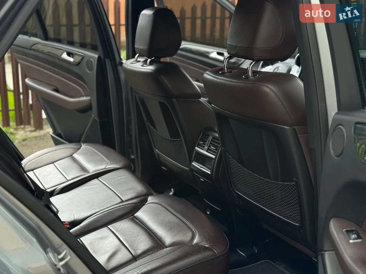 2012 Mercedes-Benz M-klasse - мініатюра 13