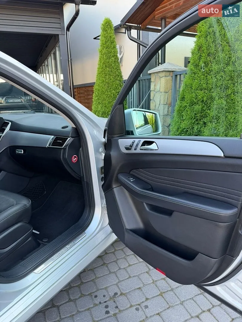 2013 Mercedes-Benz M-klasse - мініатюра 20