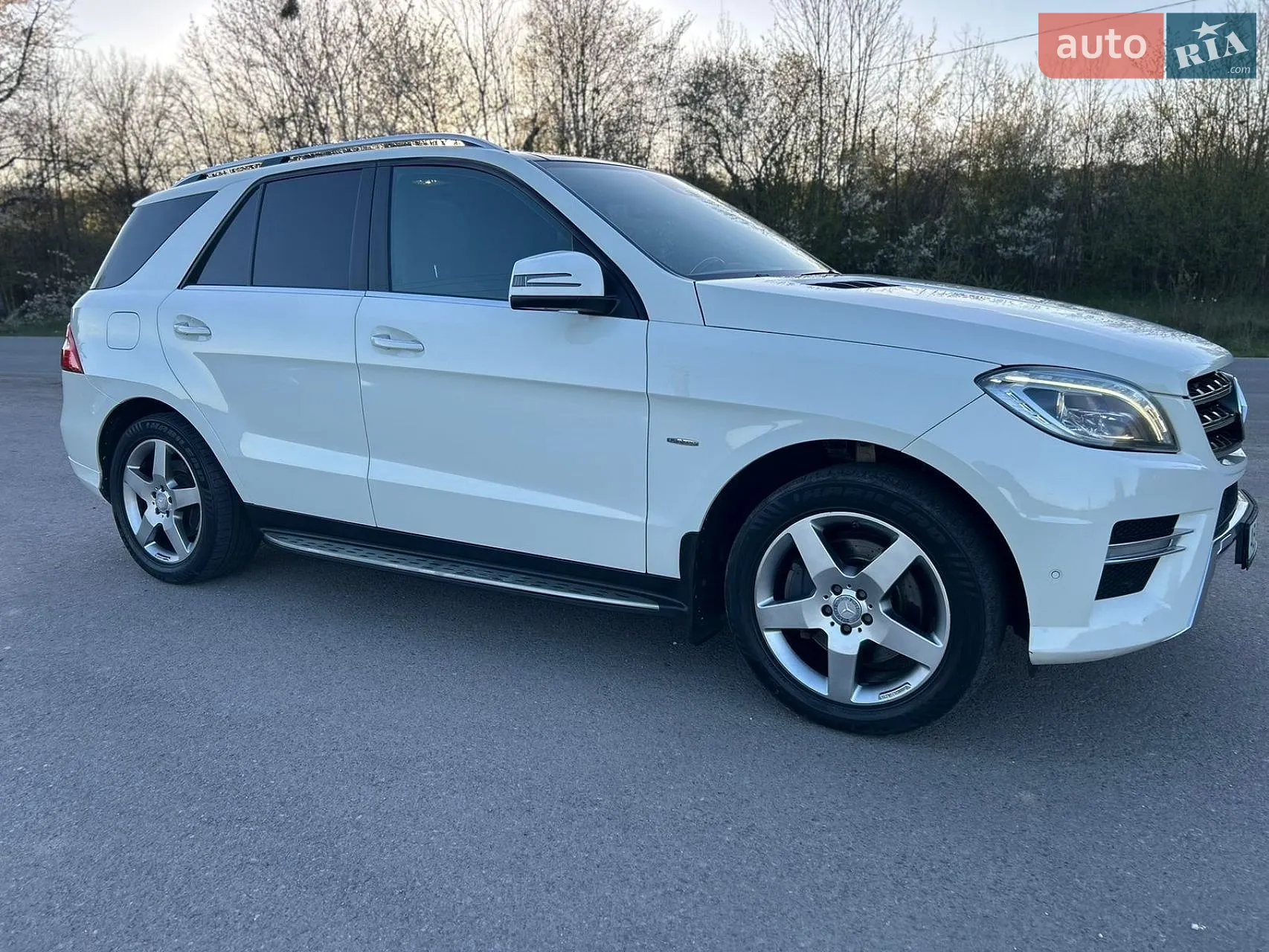 2011 Mercedes-Benz M-klasse - мініатюра 3