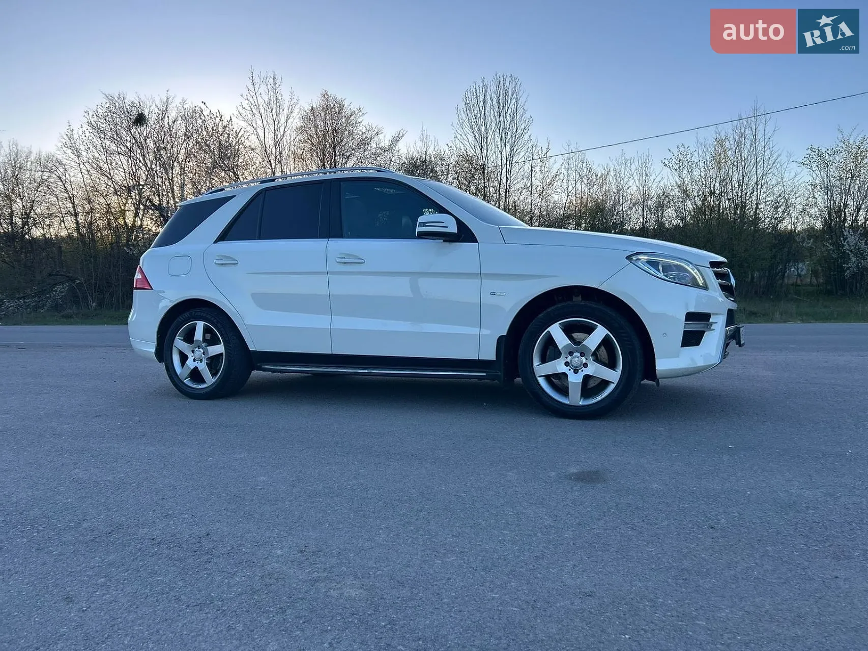 2011 Mercedes-Benz M-klasse - мініатюра 12