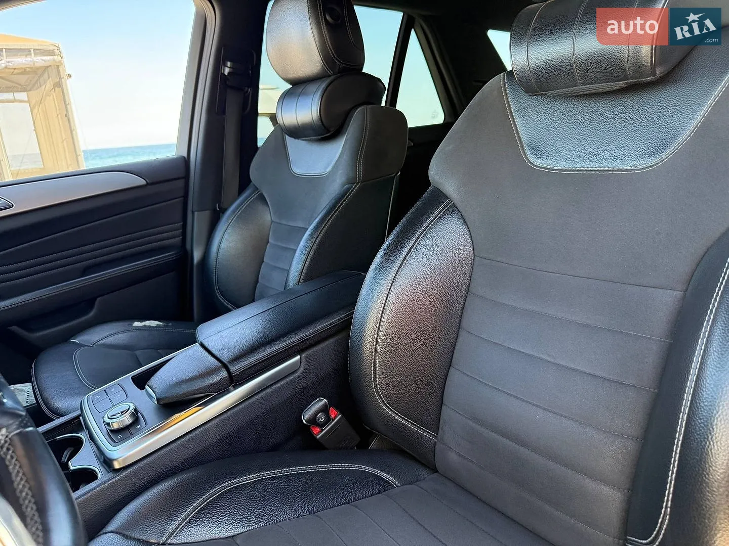 2012 Mercedes-Benz M-klasse - мініатюра 6