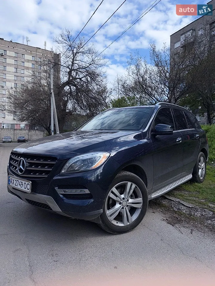 2015 Mercedes-Benz M-klasse - мініатюра 15